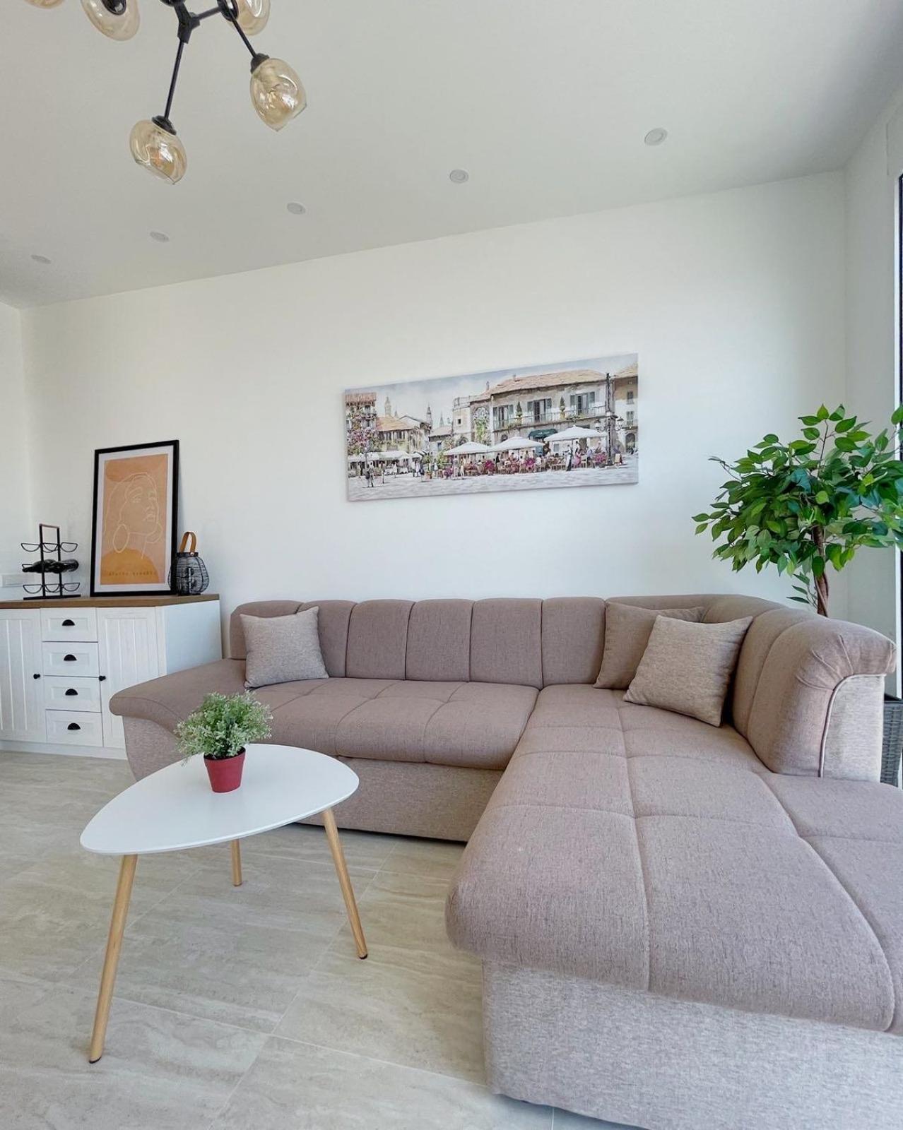 Apartment Studio Lemon