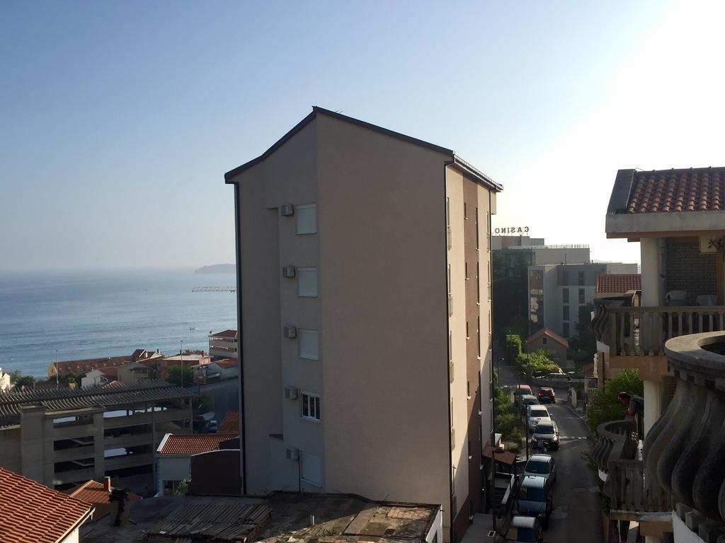 Apartment Studio Lemon Budva